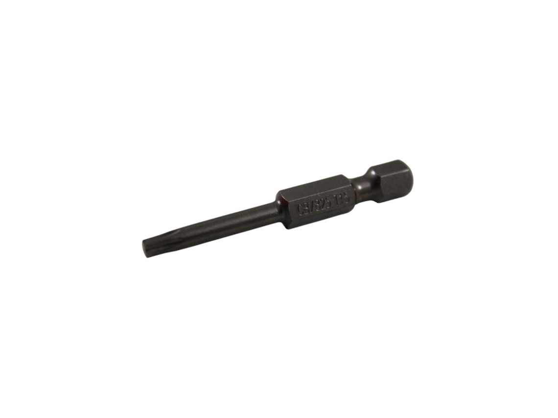 Bits 1/4" Torx Ceta Form - T15 (50mm)
