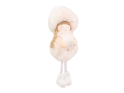 Laxiscreed Anjo De Natal Fofo - Decoração E Presente Perfeito Para Crianças