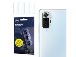 Pelicula de Vidro 3MK Xiaomi Redmi Note 10 Pro