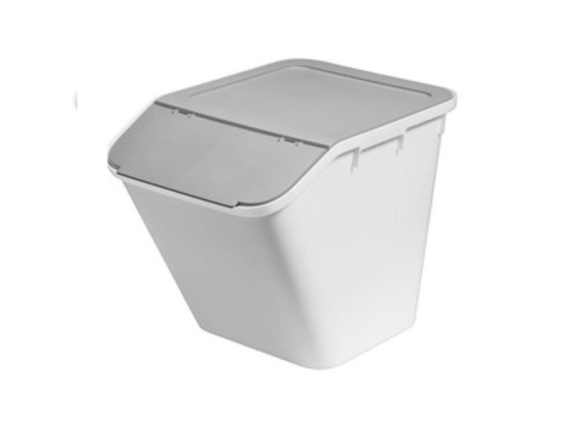Caixa De Armazenamento/reciclagem 51l Smartstore