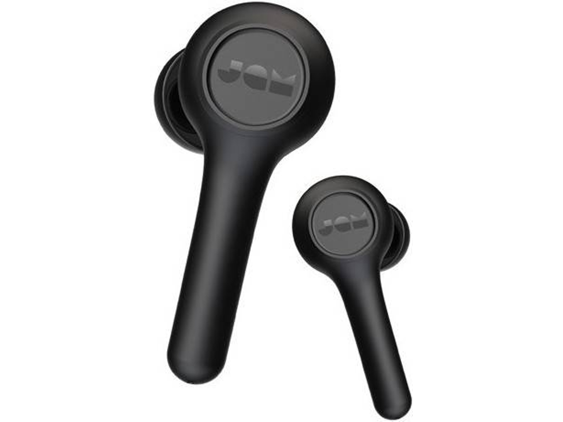 Auriculares Bluetooth True Wireless JAM HX-EP625-BK (In Ear - Microfone - Preto)