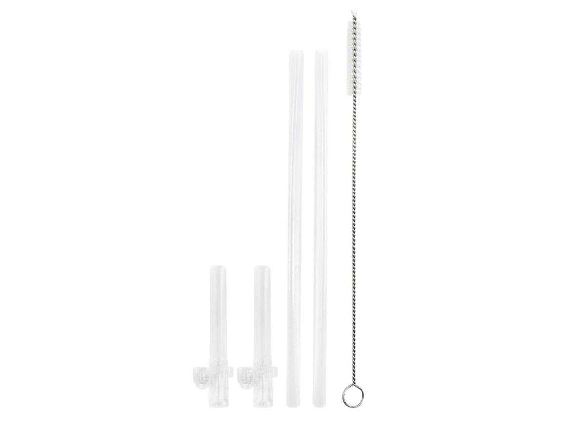 Kit Substituição com Palhinha para Copo Sippy KIKKABOO