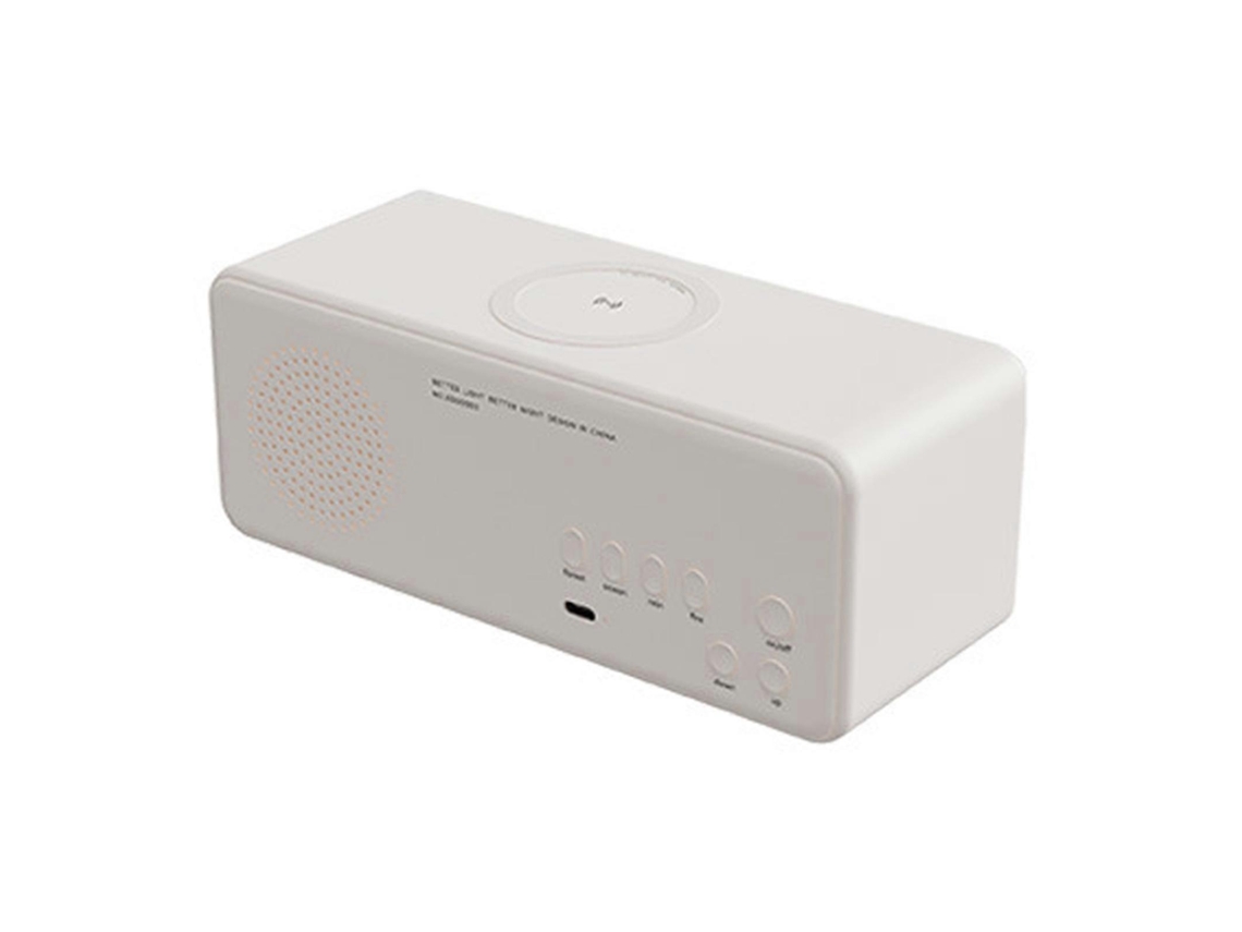 Caixa De Som Bluetooth Portátil Sem Fio Multifuncional Para Camping Olysi Shop