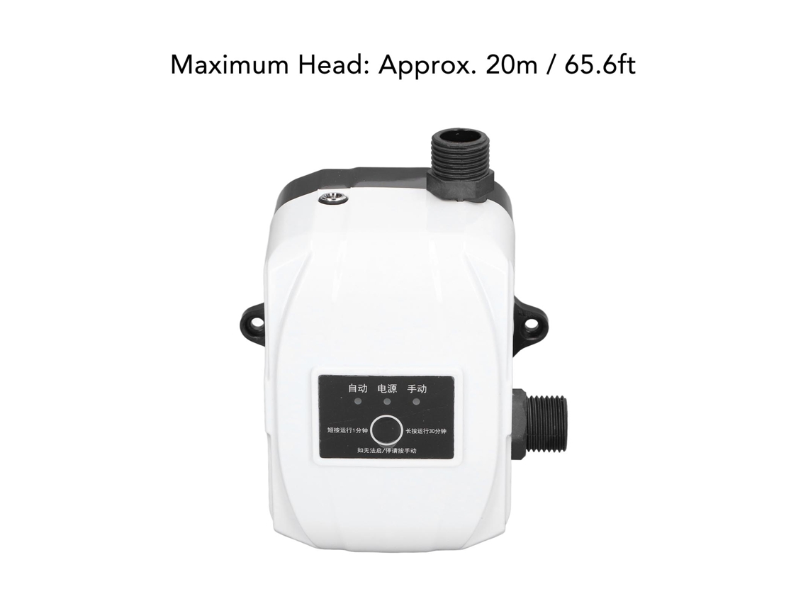 Bomba De Pressão Automática 24v 150w Cascata