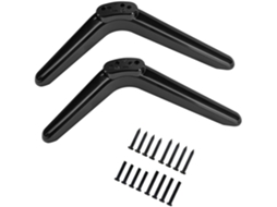 Lurelia Suporte Para Tv Para Tv Lg Perna De Reposição Para Tv Lg 49, 50 E 55 Polegadas 50um7300aue 50uk6300bub 50u