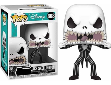 Figura FUNKO Pop : Nbc - Jack Scary Face