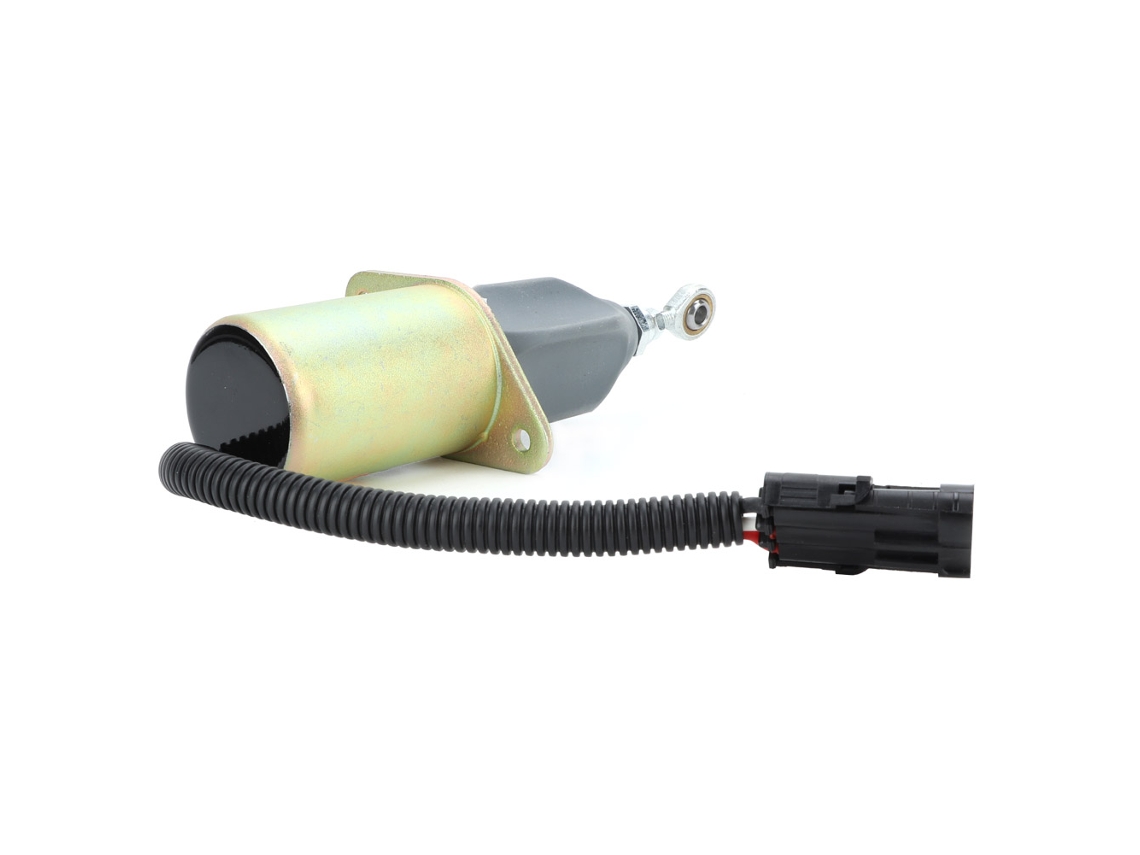 Kit De Substituição De Solenoide De Desativação De Motor 24v Laxiscreed Compatível Com Cummins Dongfeng