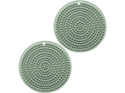 Tapete De Cozinha Antiderrapante Silicone, Resistente E Durável. Vayotoy