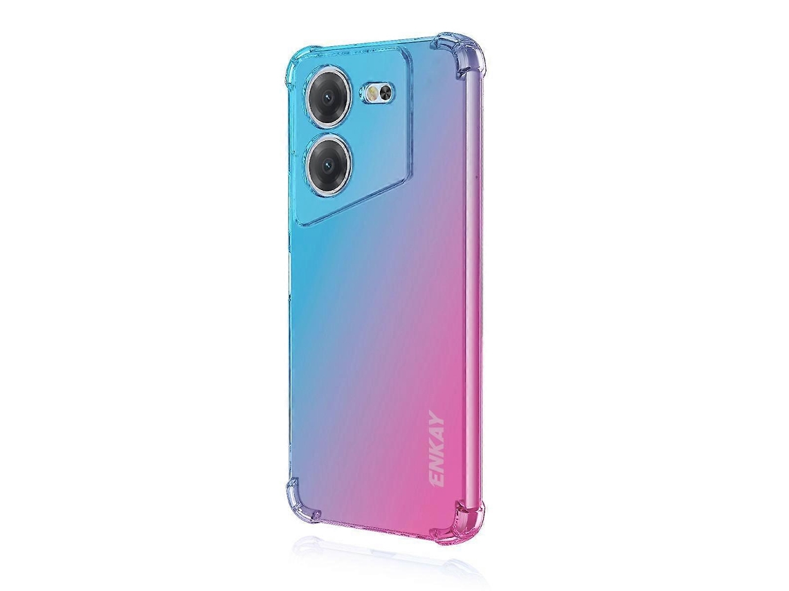 Capa De Celular Enkay Hat-prince Gradient Airbag Tpu