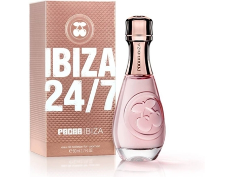 Perfume Mulher Ibiza 24/7  EDT (80 ml)