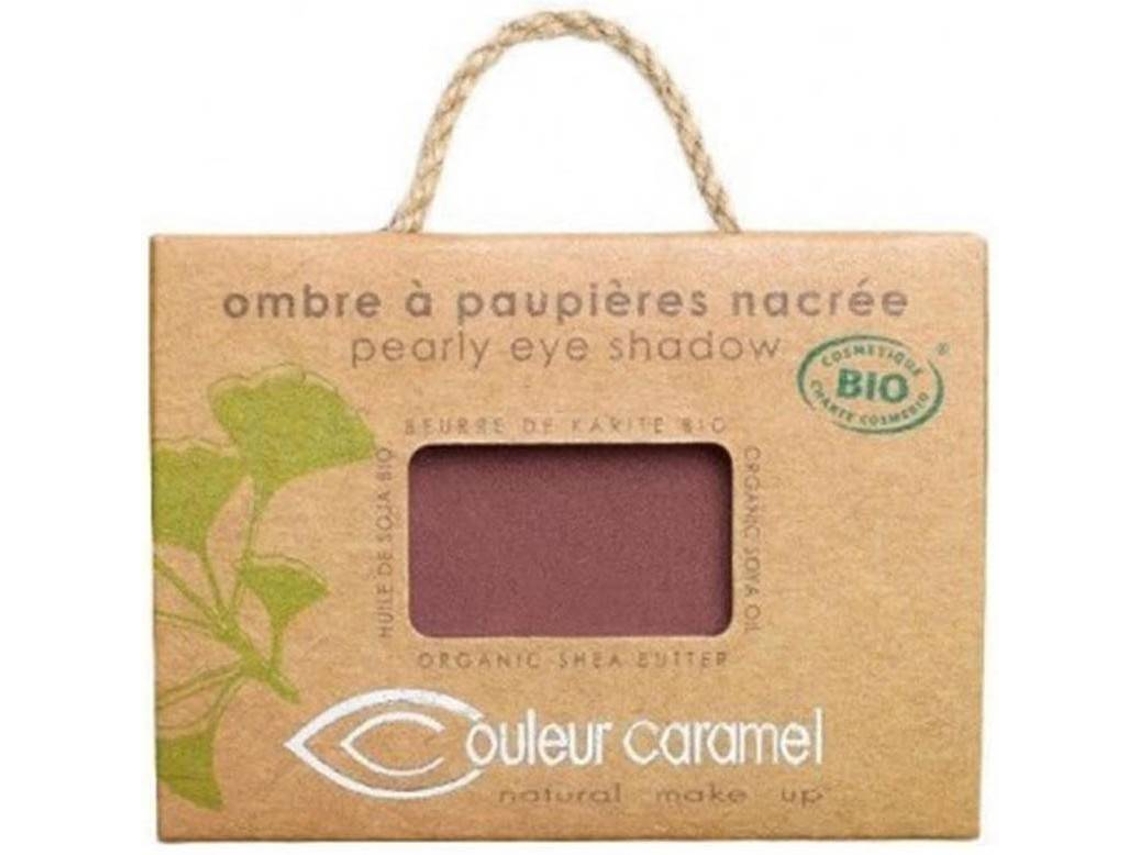 Sombra de Olhos COULEUR CARAMEL Pepite Cuivree 1Un