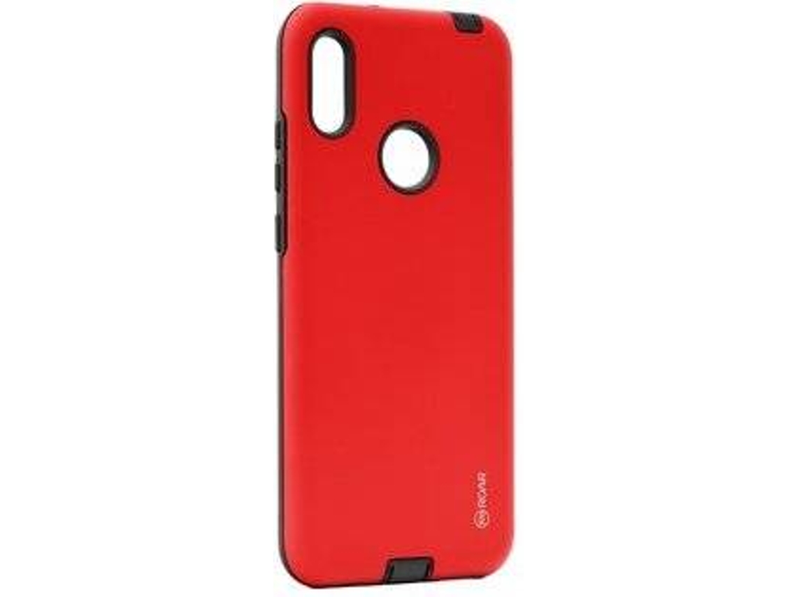 Capa Huawei Y6 2019 LMOBILE Vermelho