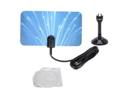 Antena Tv Indoor Amplificada Hd LAXISCREED