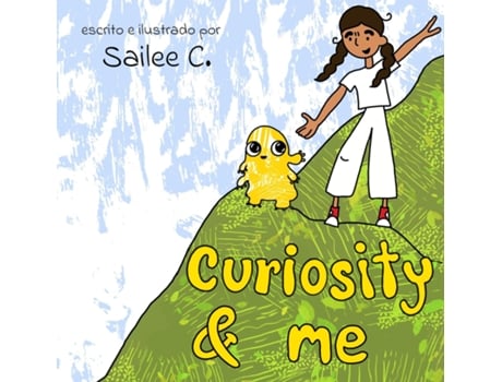 Livro Curiosity and Me de Sailee C (Inglês)