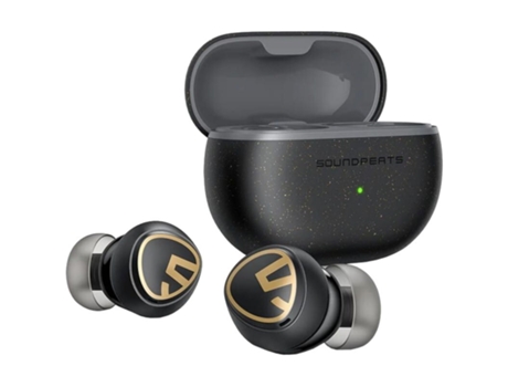 SOUNDPEATS Mini Pro Hs Anc Preto Auriculares Bluetooth