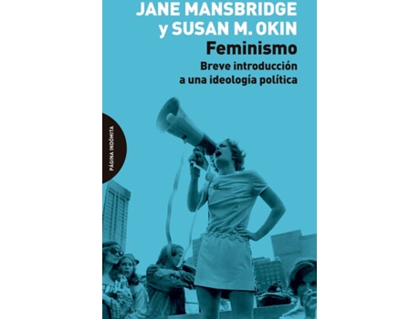 Livro Feminismo de Mansbridge Jane (Espanhol)