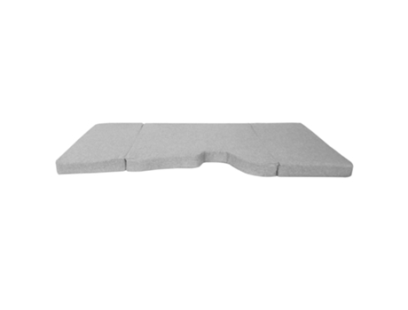 Cama dianteira dobrável KFoam Store para Ford Transit (2006-2013)
