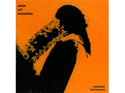 CD Asian Art Ensemble - Asian Art Ensemble (1CD)