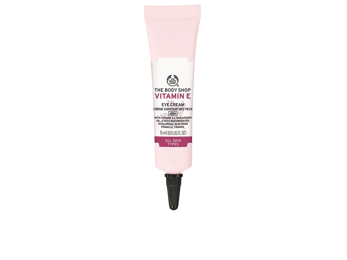 Creme Para Contorno Dos Olhos Vitamina E 15 Ml
