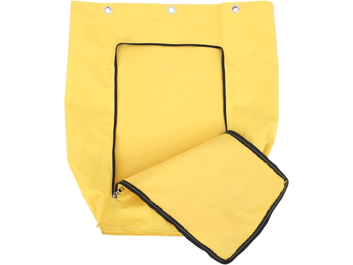 Bolsa Para Carrinho De Limpeza Comercial Oxford, Alta Capacidade,