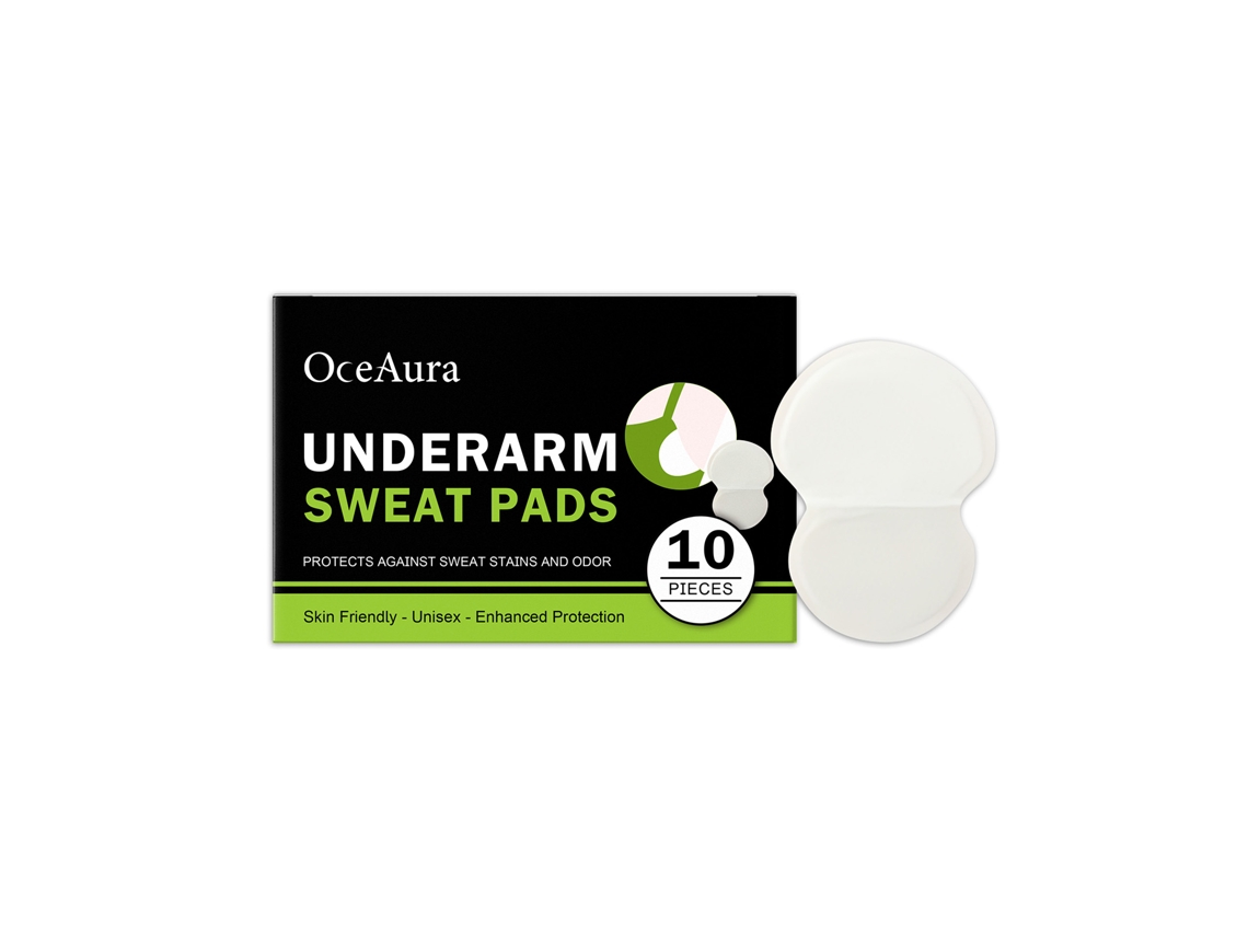 Deodorante Axilar Oceaura Respirável Pele Amigável