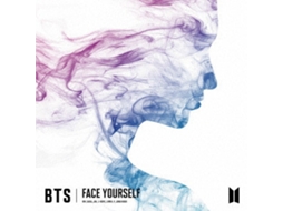CD BTS  - Face Yourself