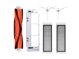 Peças De Reposição Para Filtro Hepa Com Tampa De Escova 1/1s