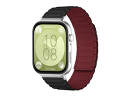 Pulseira De Silicone Magnética Em Formato De I Da Xdfind