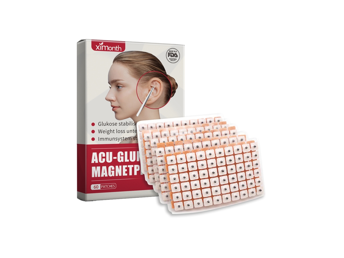 Cuidado Auricular Ximonth Suave e Vitalidade