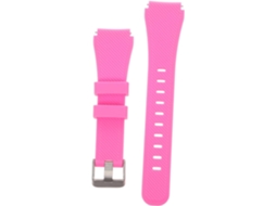 Pulseira De Relógio Profissional Ajustável Em Silicone Resistente Ao Desgaste, Elegante E Leve, Para Gokoco