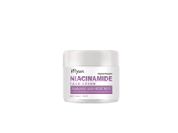 Creme De Niacinamida Hidratante E Clareador Com Efeito Rápido