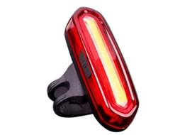 Lanterna Traseira Da Bicicleta, Luz Traseira Led Recarregável Para Bicicleta À Prova D'água Super Bright Easy Instalar Luz Da Bicicleta Luz