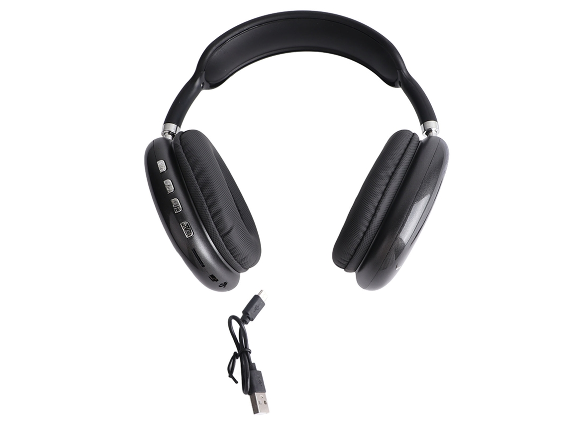 Fones de Ouvido Sem Fio LAXISCREED Cancelamento de Ruído