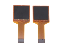 2 Piezas Resistor Sensível à Força 20g Trigger Faixa 20g 5kg S/MARCA