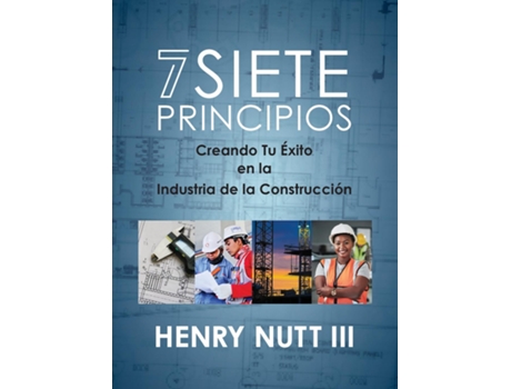 Livro SIETE PRINCIPIOS de Henry Nutt (Inglês)