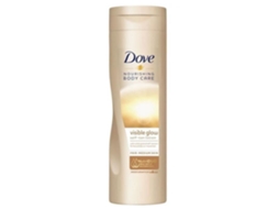 Lotion Auto Tan Dove Visible Glow Salon Médio 200ml De Gel De Douche Gel De Banho Creme De Douche Creme De Banho
