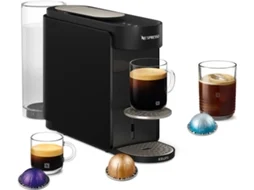 Máquina de Café Nespresso KRUPS XN9408P3 Vertuo Up (Preto)