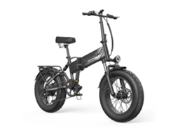 Bicicleta Elétrica Dobrável ZAZAWORK Cf1000, Bateria Removível de 48v 20ah, Suspensão Total.