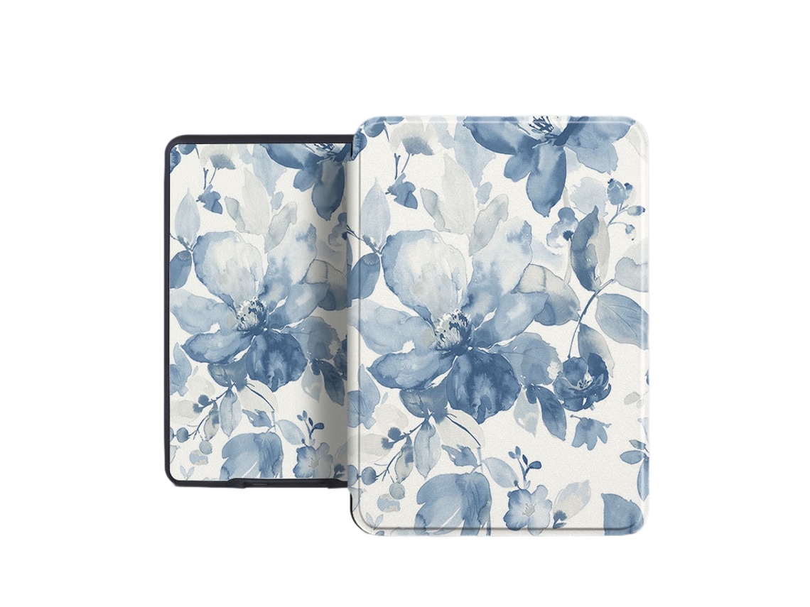 Capa Protetora De E Reader Para Kobo Clara Colour N367/clara Bw N365/clara 2e N506 6 Polegadas (yu581)