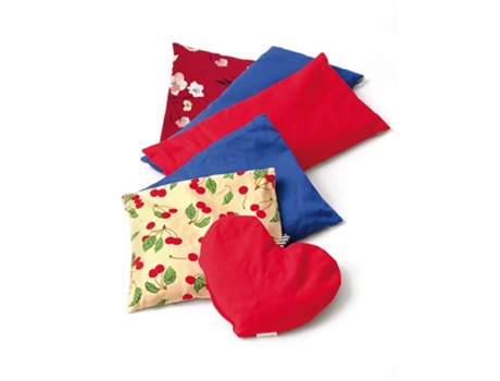 Almofada Quente Cherry 23X26 Cm SISSEL