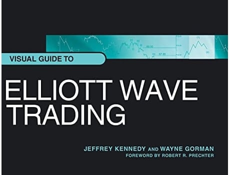 Livro Visual Guide To Elliott Wave Trading De Jeffrey Kennedy E Wayne Gorman (inglês)
