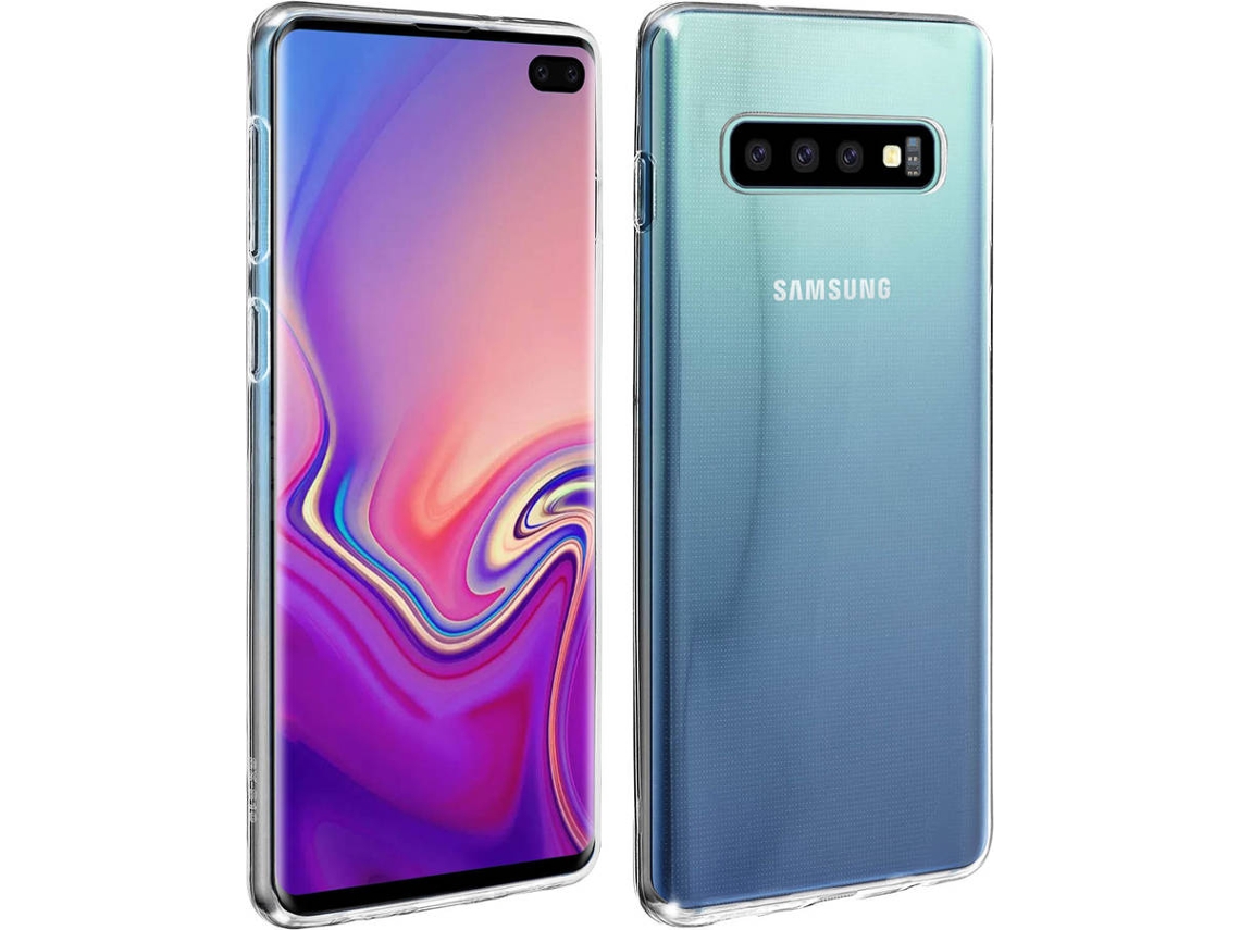 Capa Samsung Galaxy S10 AVIZAR Silicone 