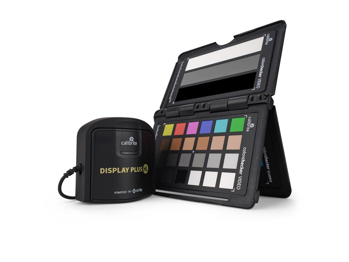 Kit de Vídeo e Foto CALIBRITE