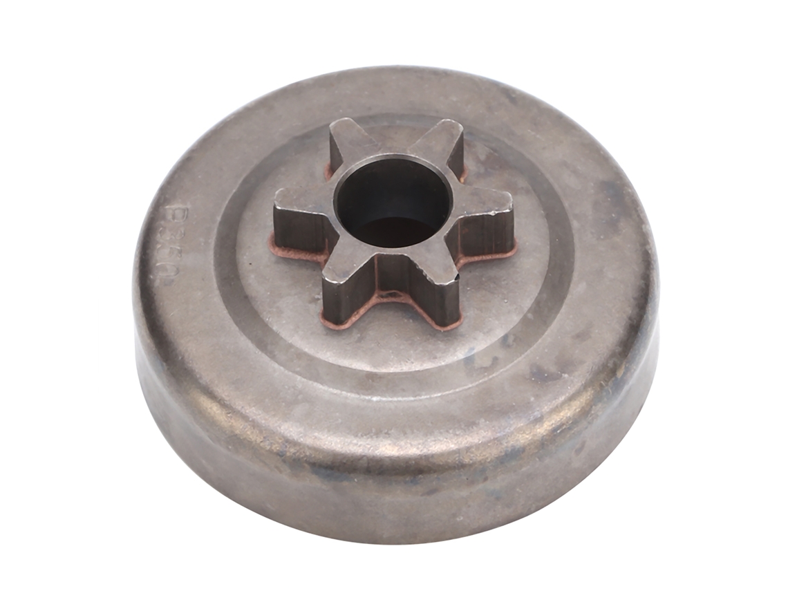 Tambor de Embreagem 3/8" 6 Dentes para Motosserra Ms180 Ms170 018 017 S/MARCA