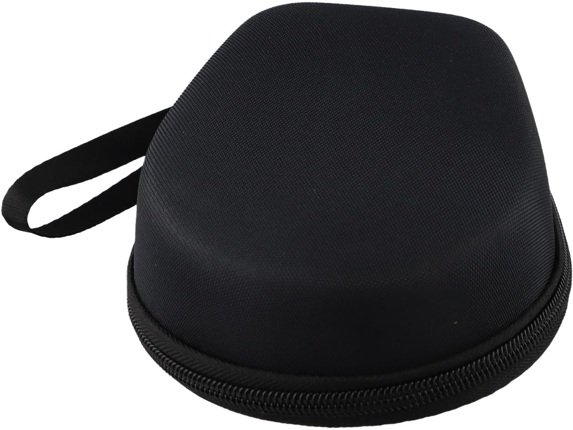 Étui De Transporte Para Capacete De Condução Óssea - Étui De Viagem Rígido Em Eva Resistente A Choques -