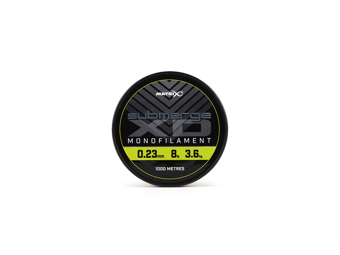 Linha de Pesca MATRIX 8Lb 3.6Kg