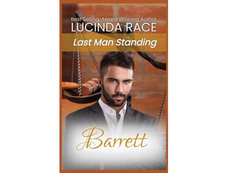 Livro BarrettA Clean Later in Life Romance de Lucinda Race (Inglês)