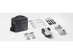 Drone POTENSIC ATOM SE Expansion Kit (4K - Autonomia: Até 31 min - Branco)