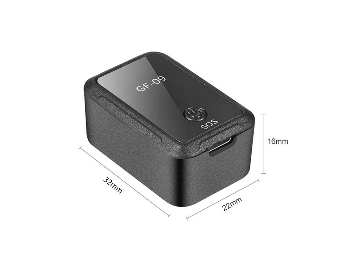 Rastreador Mini LAXISCREED Gps Anti furto Carro