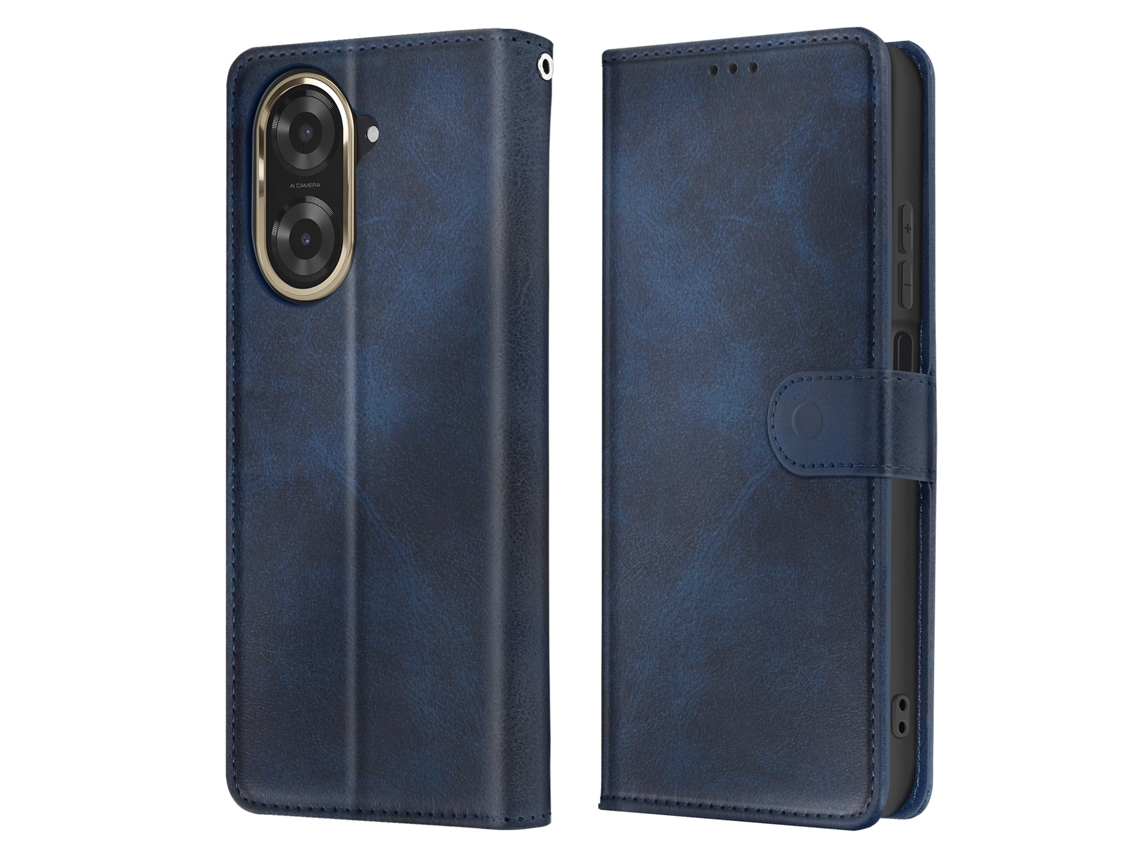 Avizar Capa Xiaomi Redmi A5, Azul, Suporte Vídeo Azul